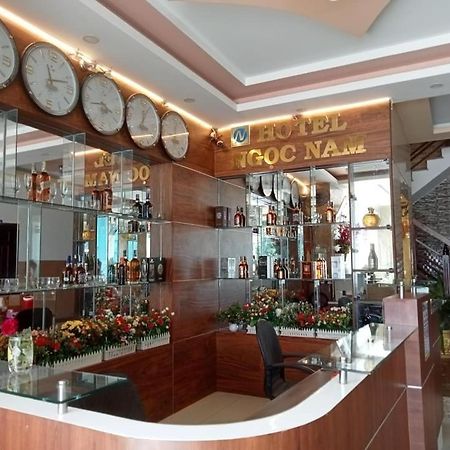 Ngoc Nam Hotel 함떤현 외부 사진